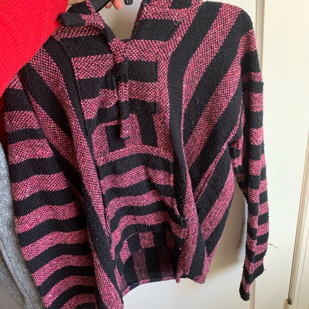 Mexican poncho